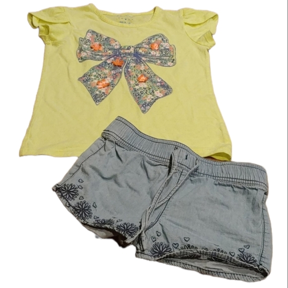 Sonoma/Squeeze Matching Outfit Size 5 - Picture 1 of 8